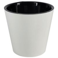 Горшок для цветов InGreen London D280 10,5л Белоснежный жасмин  ING620810048