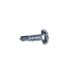 Полуцилиндр.оцинк.сверло.3,5*11