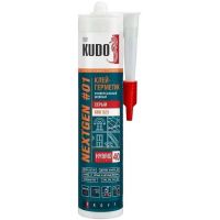 Клей-герметик гибридный KUDO NEXTGEN шовный 280мл КВК-523