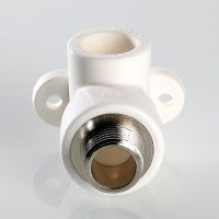 Водорозетка PPR нар 20х1/2"  VTp.755.0.02004