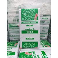 Торф кислый Агробалт 150л 0-20мм pH3,7-4,7  10001