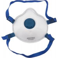 Полумаска фильтрующая STAYER PROFI FFP3 коническая  11110-3