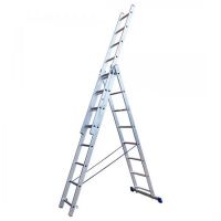 Лестница алюм.Тл-3-11 (3.10-5.04-7.02)