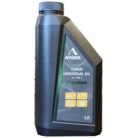 Масло цепное AYGER 1л  7588-1