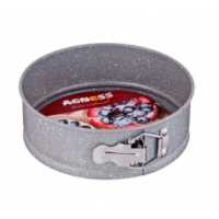 Форма для выпечки разъемная 22*7  BE-4266