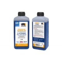 Масло 2-х такт. REZER PROFI 2T синт. ISO-L-EGD 1л  03.008.00057