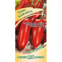 Семена Гавриш ТОМАТ Бананза 0,05г