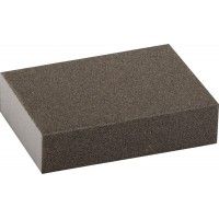 Губка шлифовальная ЗУБР 100х68х26мм в ассорт.