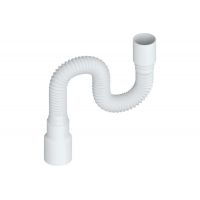 Отвод гибкий без гайки РМС ГО-0,8