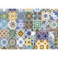 Обои винил 451229 W Ambiente Плитка крупн.малах. 0,53*10