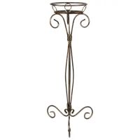 Стойка для цветов кованая 40-0567 (40*27*97см)