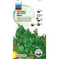 Семена АСТ Петрушка листовая Бриз 2г