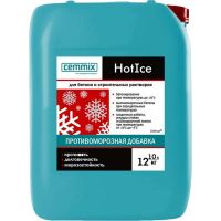 Противоморозная добавка CEMMIX HOTICE 10л  206786