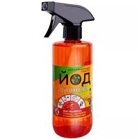 Йод Дачный 500мл спрей   06-010