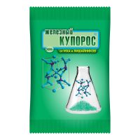 Железный купорос 300гр Ваше хозяйство 320309