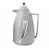 Термос 1000мл Пластик,стекло 161-005