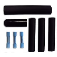 Комплект муфт (8шт) для саморегулирующегося кабеля с концевой заглушкой. Эталон КТМ-2  207230