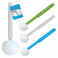 Щетка для мытья банок с телеск.ручкой YM58-152