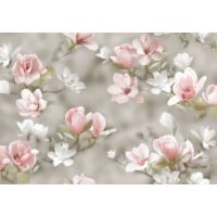 Обои флиз. 49318 Аурелия горяч.тисн. 1,06*10  беж.