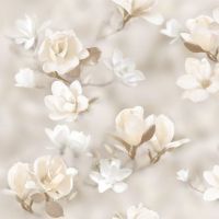 Обои флиз. 4933 Аурелия горяч.тисн. 1,06*10  крем.