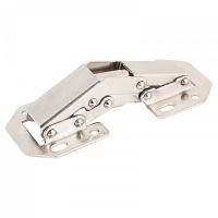 Петля без врезки 8-шарнирная 104*44 А-8  2шт