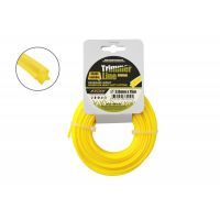 Леска триммерная 3,0*15м звезда Rezer GENERAL  03.007.00056