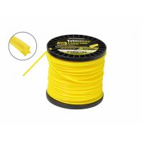 Леска триммерная 3,0*75м звезда Rezer GENERAL  03.007.00143