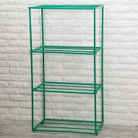 Стеллаж для рассады 3 полки разборный Т683