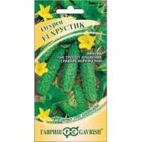 Семена Гавриш Огурец Хрустик F1 10шт