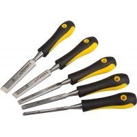 Набор стамесок-долот Stayer Hercules 5шт  18205-Н5