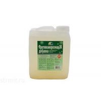 Антиморозная добавка (хлорид кальция) 10л Магия Радуги