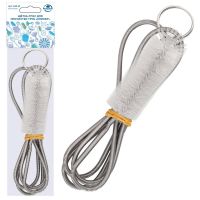 Щетка-тросс для прочистки труб КЛИНЕР 2м 58-39