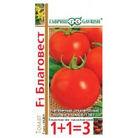 Семена Гавриш Томат Благовест 1+1 F1 25шт