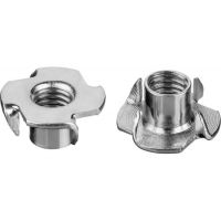 Гайка врезная М5*8мм оц. Зубр 303780-05