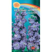 Семена Золотая Сотка Алтая Левкой Нежный аромат голубой 0,1г