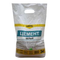 Цемент М-500 АРТЕЛЬ 3кг  32096