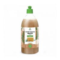 Мыло жидкое хозяйственное GRASS с маслом кедра 1л (6)  209902