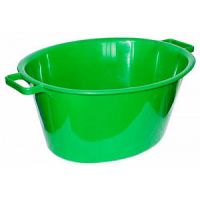 Таз 28л овальный  03043