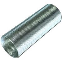 Воздуховод гибкий алюминий гофрированный 3м 10ВА 130926