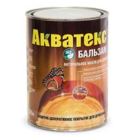 Акватекс-БАЛЬЗАМ 0,75л Бесцветный