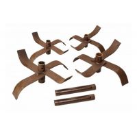 Культиваторы (пара) к м/б Каскад разборные каленые КМБ ФМБР30.370.370