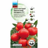 Семена АСТ Томат Уральский экспресс F1 10шт
