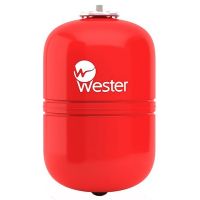 Бак мембранный для отопления WRV Premium 24л Wester 0-14-0060  021-0086