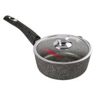 Ковш 2,0л алюминий антипригарный Горница гранит  кш2013аг 333625