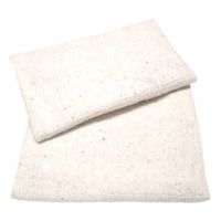 Тряпка для пола 0,8м белая