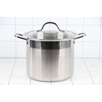 Кастрюля WEBBER 15л ВЕ-128-15L