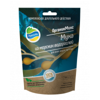 Мука из водорослей Органикмикс 200г