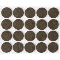 Накладки на мебельные ножки круглые Stayer  40910-22