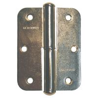 Петля ПН1-85 правая цинк  к849