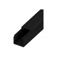 Кабель-канал 12*12/2м черный
